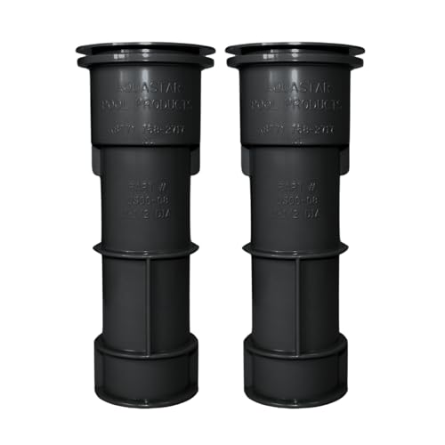 Heavy Duty Pro Premium Swimming Pool Umbrella Stand with Sleeve and Center Cap