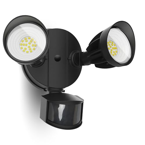 LED Security Light Motion Sensor Outdoor Lights