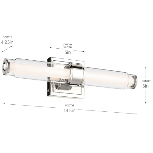 Laurene LED Bath Bar Light
