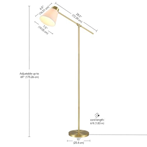 69" Floor Lamp