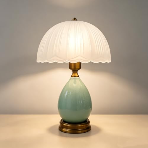 Vintage Ceramic Table Lamp