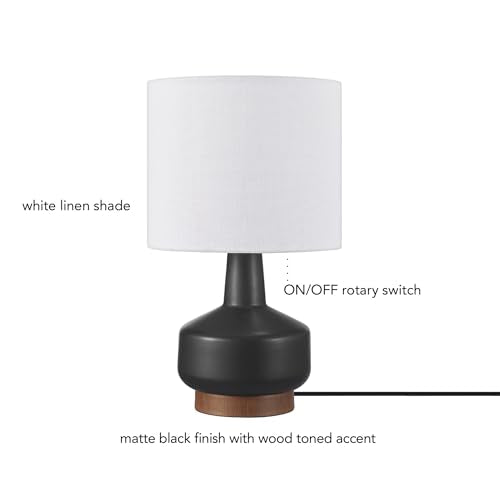 15" Ceramic Table Lamp