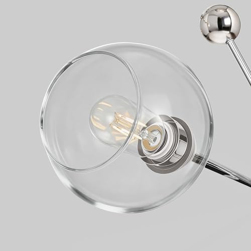 19.2 Inch Sputnik Modern Chandelier