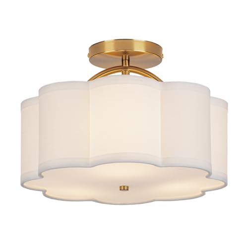 Semi Flush Mount Ceiling Light