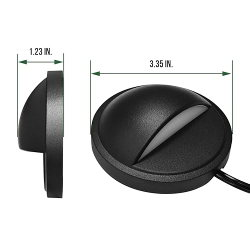 6 Pack Low Voltage LED Deck Lights (6 Count)