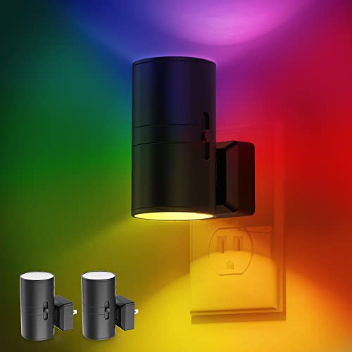 Night Light Night Lights Plug into Wall (2 Count)