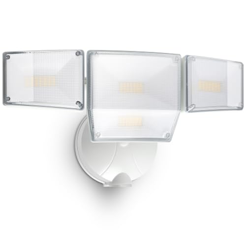 85W 10000LM Switch Controlled Outdoor Flood Lights (White)