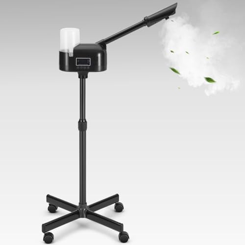 Hot Facial Steamer Professional for Facial Deep Cleansing