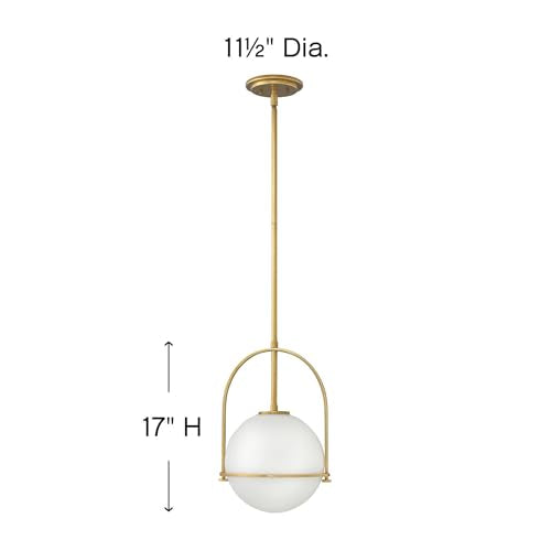 Somerset Small Adjustable Pendant Light