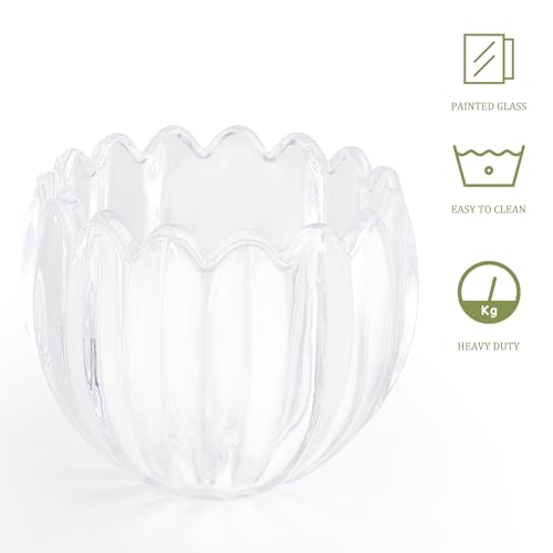 Tulip Lamp Shades Replacement (2 Count)
