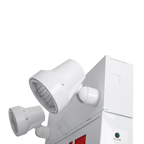 Steel Exit Sign with Remote Capabilities