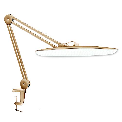 20 Inch LED Desk Lamp with Clamp