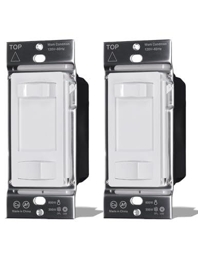 Dimmer Switch 2 Pack