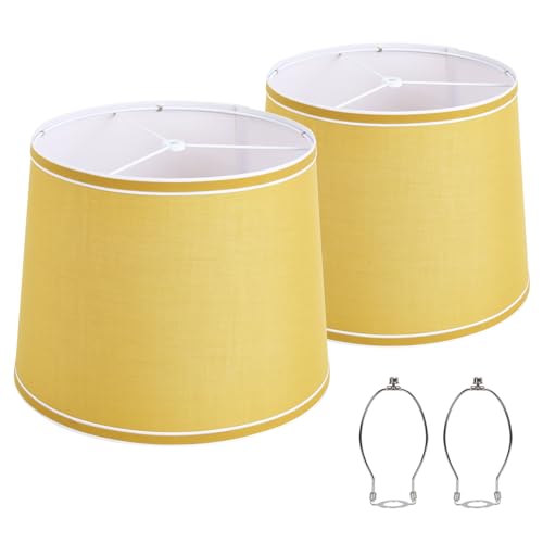 Lamp Shades Set of 2 (2 Count)