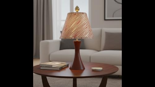 32176A Transitional Hardback Empire Shape Spider Construction Lamp Shade in Off