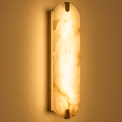 Alabaster Wall Sconces