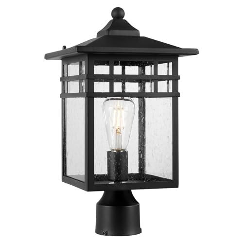 Outdoor Post Light Fixture