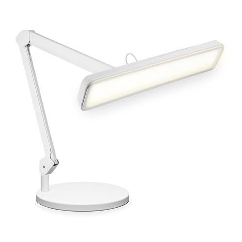 XL 2 500 Lumens 30W LED Task Lamp with Base