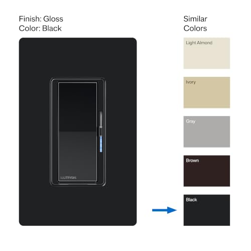 Caseta Diva Smart Dimmer Switch