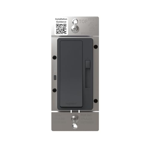 Radiant 150W LED Dimmer Light Switch 3