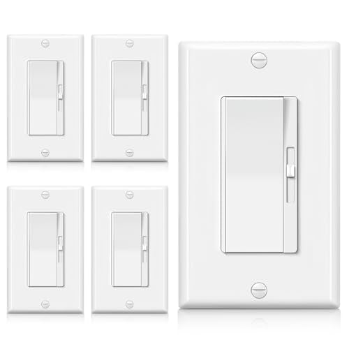5 PK BESTTEN Single Pole (5 Count)