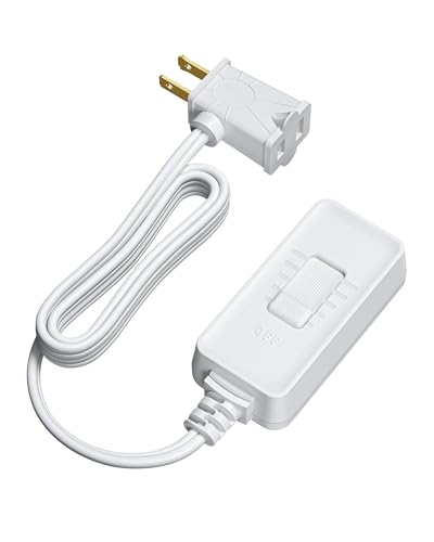 Plug in Dimmer Switch for Lamp