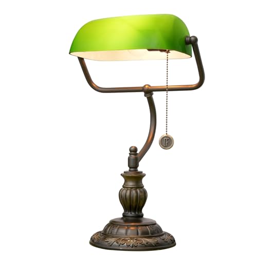 Bankers Desk Lamp