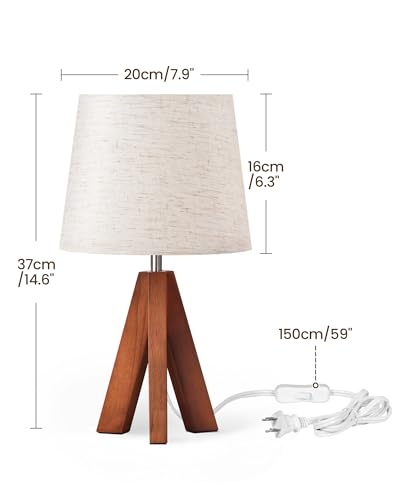 Tripod Table Lamp
