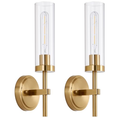 Hardwired Wall Sconces Set of Two (2 Count)