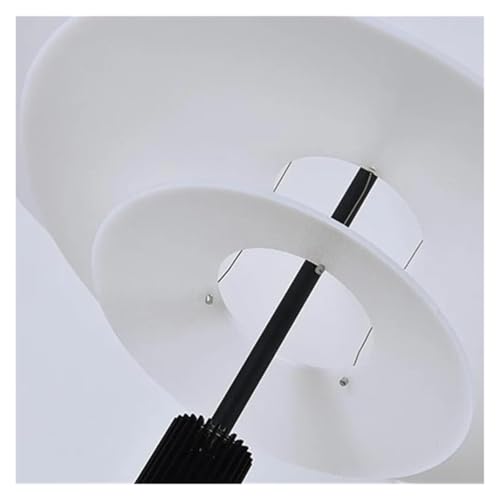 Nordic Acrylic LED Pendant Lights Umbrella Shape Chandelier Spain Art Designer Hanging Light Fixtures for Living Room Restaurant