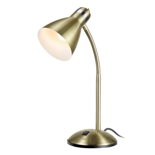 Metal Desk Lamp