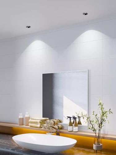 LED Ceiling Recessed Lights Flush Mount Lighting Anti