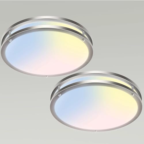 16Inch Flush Mount Ceiling Lights