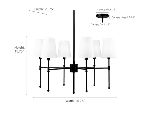 16106 PN Adorra 25.75" Wide 6