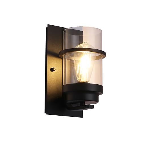 Modern Farmhouse Black Wall Sconce