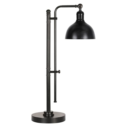 Industrial Adjustable Desk Lamp for Home Office