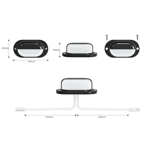 Stair Step LED Light Kit JOV