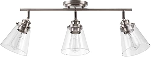 59629 Jackson 3 Track Lighting