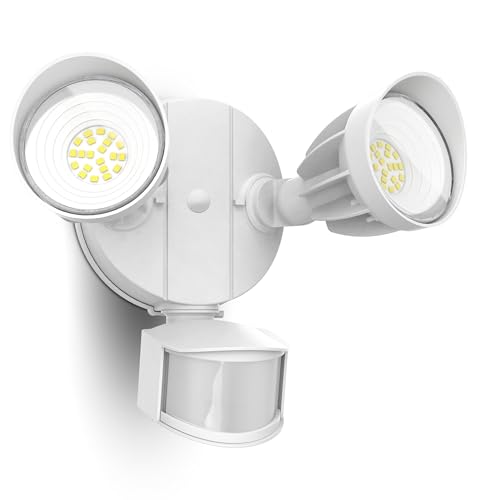 LED Security Light Motion Sensor Outdoor Lights
