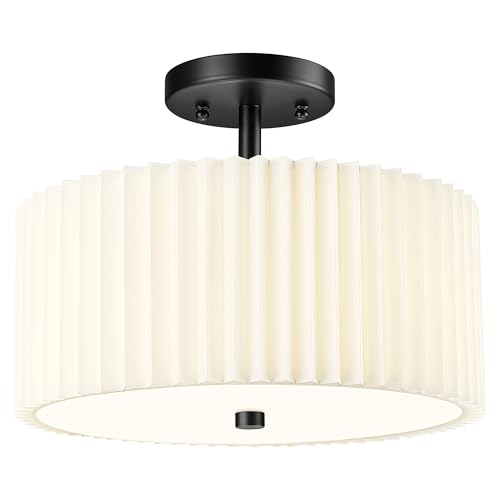 Semi Flush Mount Ceiling Light