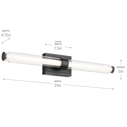 Laurene LED Bath Bar Light