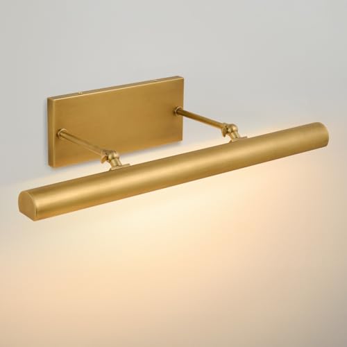 Brass Picture Lights for Wall
