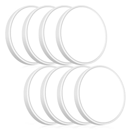 Flush Mount Ceiling Light 8Pack (8 Count)