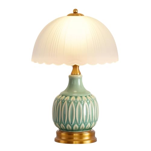 Table Lamps Ceramic Retro Lamp for Living Room