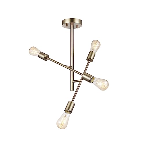 Shipka 3 Light Flush Mount Ceiling Light