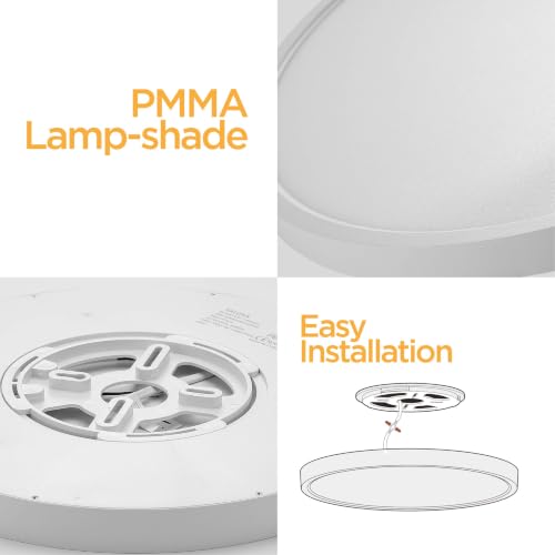 Flush Mount Ceiling Light