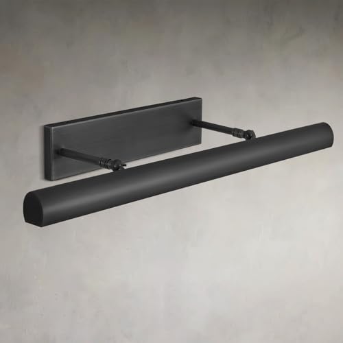 Matte Black Picture Lights for Wall