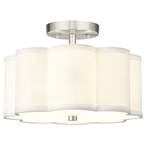 Semi Flush Mount Ceiling Lights