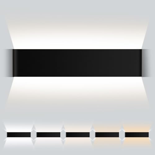 Modern Indoor 5CCT LED Wall Sconce