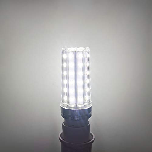 E26 LED Bulb 12W 6000K White LED Bulbs (4 Count)